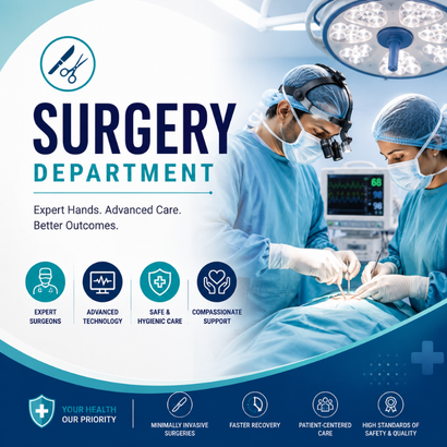 Surgery Department
